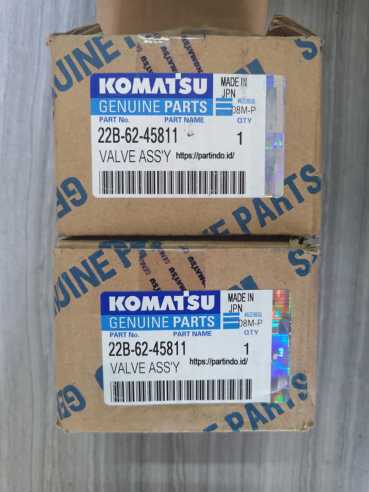 22B-62-45811 22B6245811